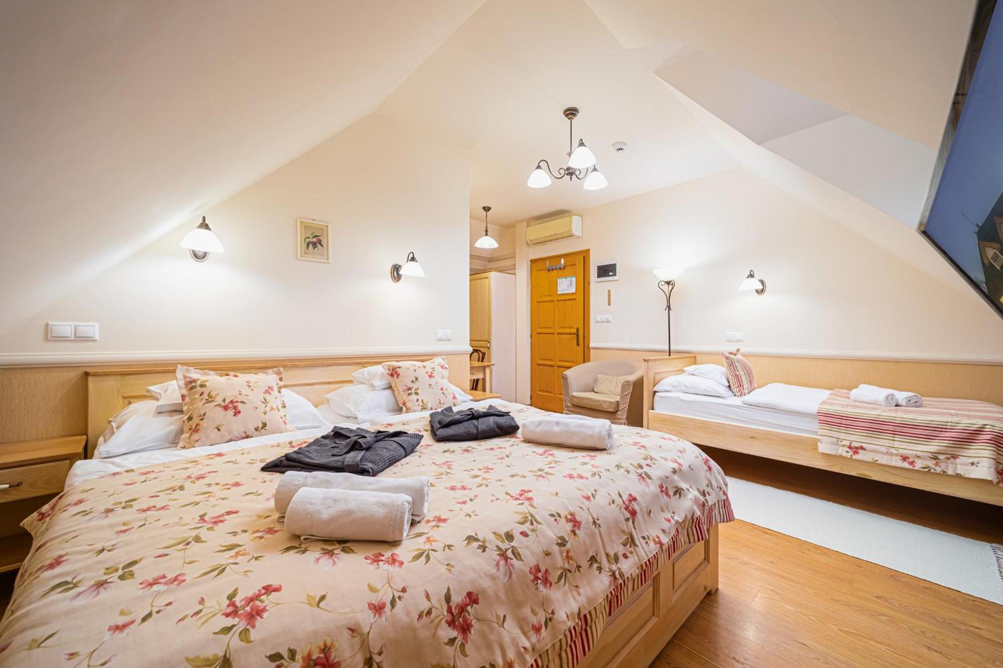 Hotel Rigótanya Relax&Wellness Bükfürdő Exterior foto