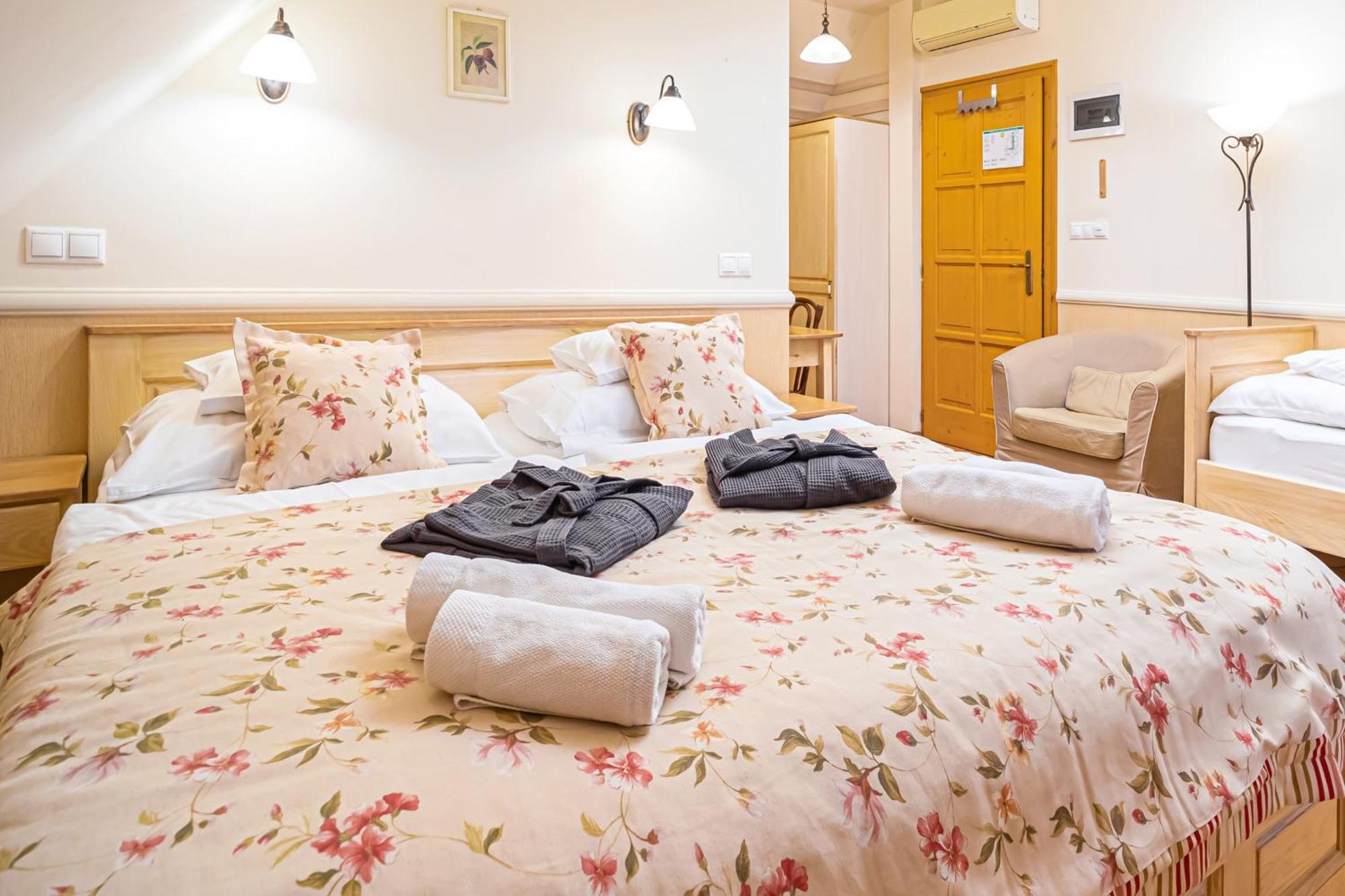 Hotel Rigótanya Relax&Wellness Bükfürdő Exterior foto