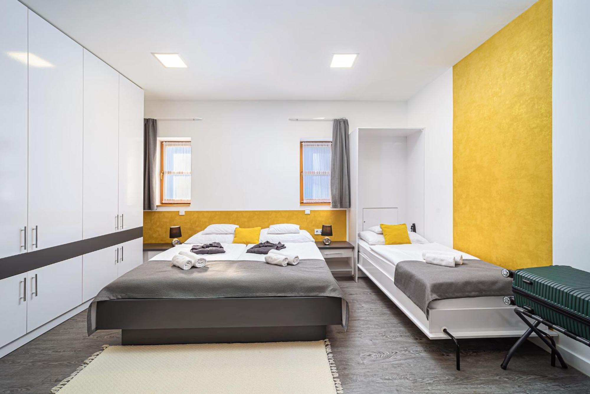 Hotel Rigótanya Relax&Wellness Bükfürdő Exterior foto