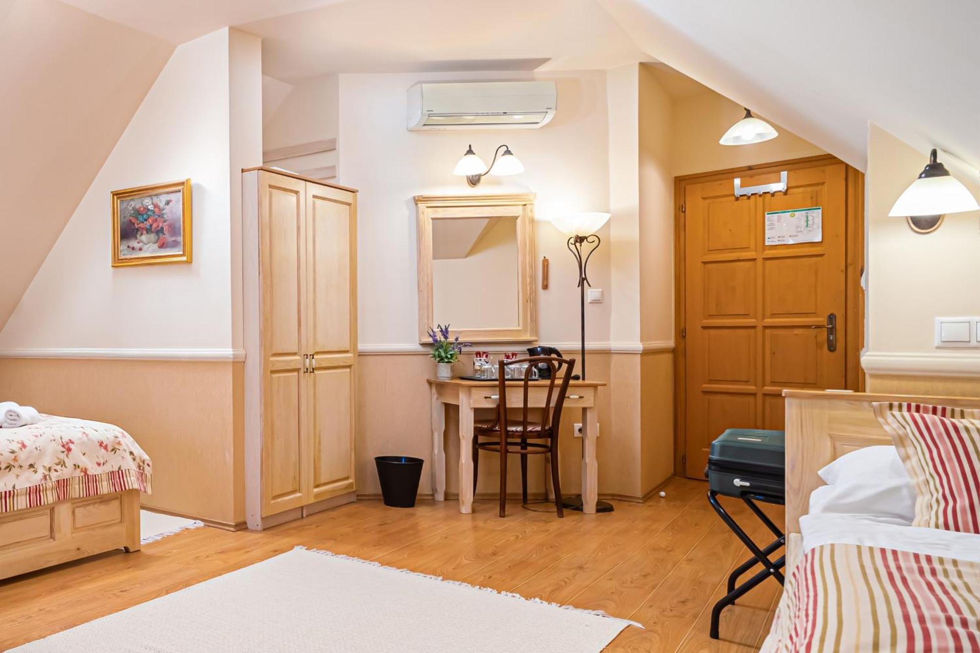 Hotel Rigótanya Relax&Wellness Bükfürdő Exterior foto