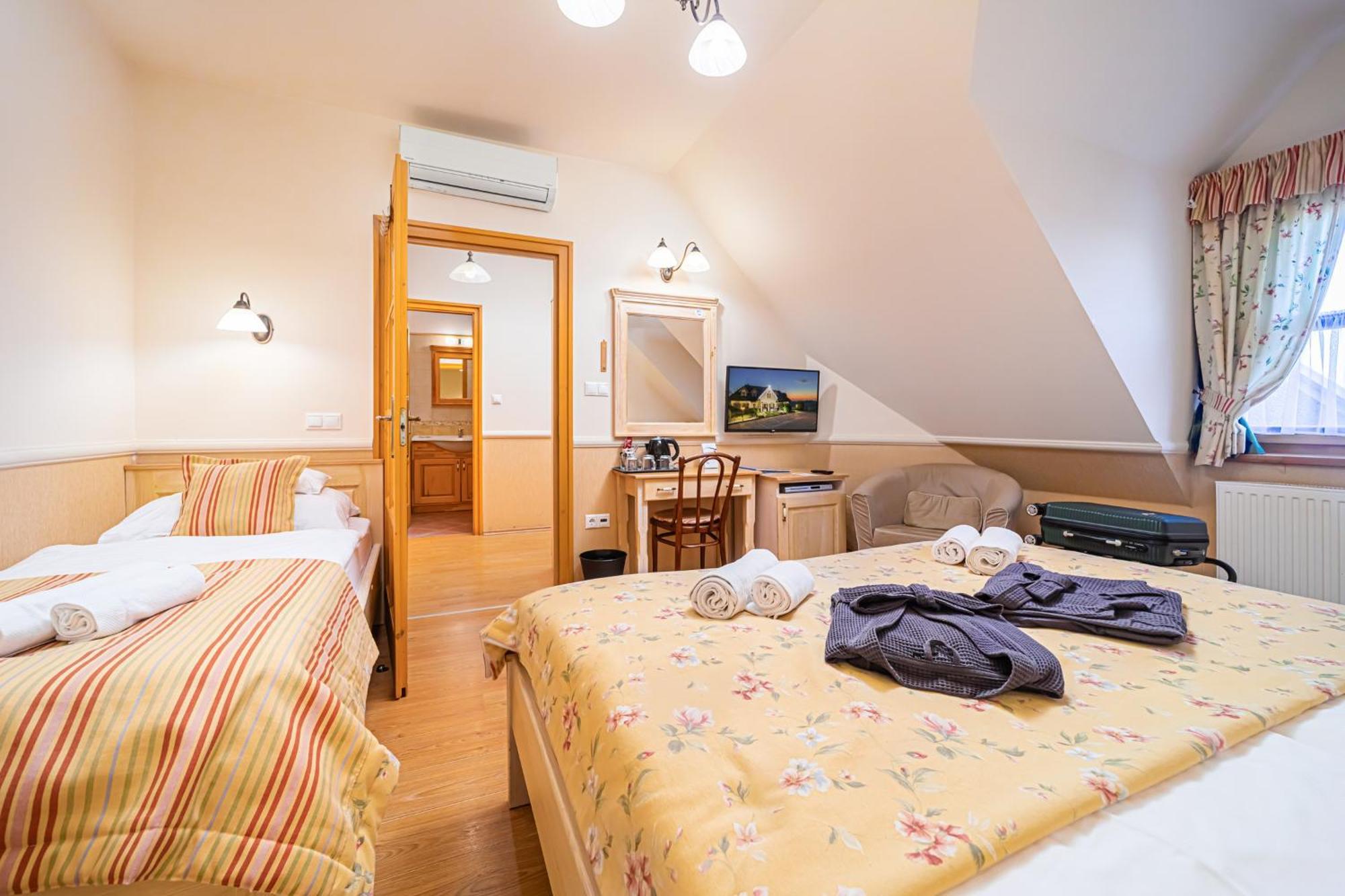 Hotel Rigótanya Relax&Wellness Bükfürdő Exterior foto